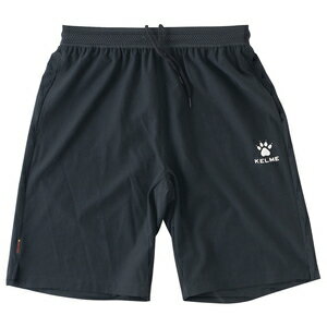 TTS-KC20S309-000-L KELME(ケレメ) サッカー・フットサル用 トレーニングハーフパンツ(ブラック・サイズ:L) ユニセックス J.LEAGUE TEAM ITEM TTS-KC20S309-000-L KELME(ケレメ) サッカー・フットサル用 トレーニングハーフパンツ(ブラック・サイズ:L) ユニセックス J.LEAGUE TEAM ITEM