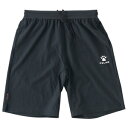 TTS-KC20S309-000-2XL KELME(ケレメ) サッカー・フットサル用 トレーニングハーフパンツ(ブラック・サイズ:2XL) ユニセックス J....