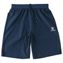TTS-KC20S309-469-L KELME(ケレメ) サッカー・フットサル用 トレーニングハーフパンツ(ネイビー・サイズ:L) ユニセックス J.LEAG...