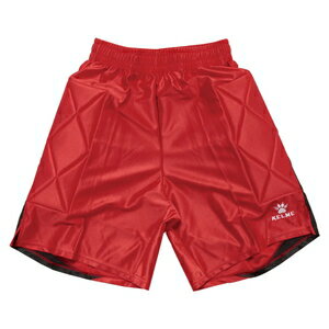 TTS-78042-08-L KELME(ケレメ) サッカー・フットサル用 キーパー用ハーフパンツ(レッド・サイズ:L) ユニセックス TTS-78042-08-L KELME(ケレメ) サッカー・フットサル用 キーパー用ハーフパンツ(レッド・サイズ:L) ユニセックス