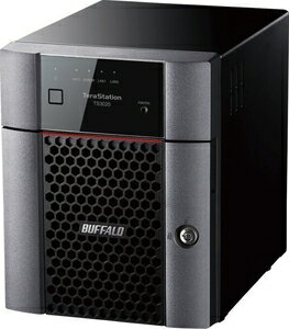 TS3420DN0404 バッファロー ネットワーク対応ハードディスク 4TB テラステーション