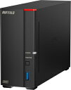 BUFFALO （バッファロー） ネットワーク対応ハードディスク（NAS） 4TB LinkStation（リンクステーション）2.5GbE搭載 高速モデル LS710Dシリーズ LS710D0401