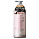 いち髪 プレミアム エクストラダメージケアシャンプー(シルキースムース)ポンプ 480ml クラシエホームプロダクツ イチカミP Sスム-スSP ポンプ