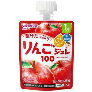 MYジュレドリンク りんご100（70g） 