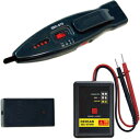 SEC-970PS ジェフコム 検電器 JEFCOM ブレーカー配線チェッカー