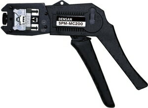 ジェフコム モジュラー圧着工具 SPM-MC200 JEFCOM