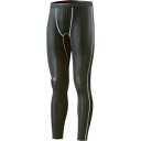 JW-632BK3L ボディタフネス BT冷感・消臭パワーストレッチ ロングパンツ 3L (ブラック) BODY TOUGHNESS おたふく手袋