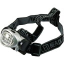 HS-3 長谷伸 15LED ヘッドランプ HS3ハセシン