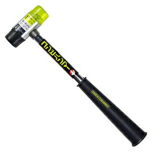 長谷伸 コンビハンマー ゴム＆プラ 30503