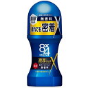 8x4メン 濃厚ロールオン 無香料 60ml 花王 8X4メンノウコウロ-ルムコウ