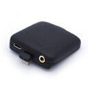 ITM05-LIGHTNING-BK ikko audio(アイコーオーディオ) 専用DOCK付属ポータブルUSB-DAC【Lightning ⇒ 3.5mmス...