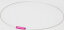0217TG730251 ファイテン RAKUWAネック ワイヤーAir（ホワイト/ピンク）［サイズ：40cm］ Phiten [0217..