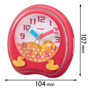 □「返品種別」について詳しくはこちら□メーカー保証期間 1年※時計に組み込まれている電池は動作確認用のモニター用電池です。◆クォーツ時計◆シンクロ色変化◆ステップ秒針◆スヌーズ◆メロディー6曲◆ライト■　仕　様　■精度：平均月差 ±60秒枠...