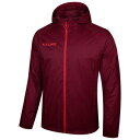 TTS-3881211-609-2XL KELME(ケレメ) サッカー・フットサル用 ウインドウェア(ワイン・サイズ:2XL) ユニセックス