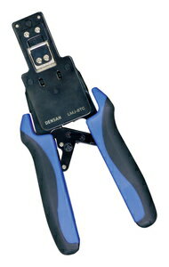 ジェフコム モジュラー圧着工具(貫通タイプ) LMJ-8TC