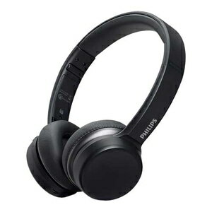 TAH5255BK フィリップス Bluetooth対応　ダイナミック密閉型ヘッドホン(ブラック) PHILIPS