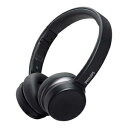 フィリップス　イヤホン TAH5255BK フィリップス Bluetooth対応　ダイナミック密閉型ヘッドホン(ブラック) PHILIPS