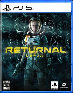 ソニー・インタラクティブエンタテインメント 【PS5】Returnal [ECJS-00006 PS5 リターナル]