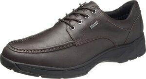 アサヒシューズ 紳士 ビジネスシューズ（ブラウン・25cm） TK7705BR-250 通勤快足