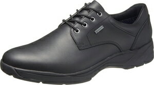 アサヒシューズ 紳士 ビジネスシューズ（ブラック・25cm） TK7706BK-250 通勤快足