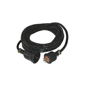 スター電器 PSE・S-VCT3.5Sq4芯×10m(BP-1622・BC-1622付)電源延長プラグコネクタ10m CT-652 スズキッド SUZUKID