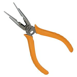 スター電器 溶接用ラジオペンチ スズペン ストレートタイプ160mm P-85 スズキッド SUZUKID