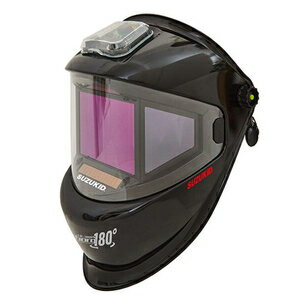 【返品種別B】□「返品種別」について詳しくはこちら□◆SUZUKID最上位モデル　「日本初」3面自動液晶遮光タイプ “新感覚180°パノラマワイドビュー”　搭載　◆他に類のない遥かにワイドな遮光面装着したままでも作業準備ができるほど採光に優...