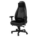 noblechairs ゲーミングチェア ICON（ホワイト） NBL-ICN-PU-BPW-SGLEC