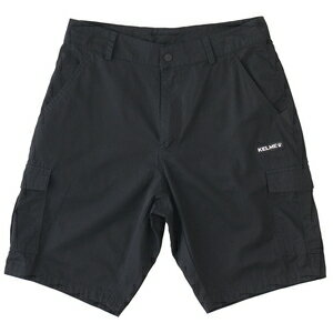 KELME(ケレメ) バギーパンツ(ブラック・サイズ:M) TTS-KL20S030-000-M