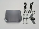 17295 デイトナ ウインドシールドSS 車種別キット アドレス125用(スモーク) DAYTONA