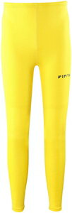 FINTA（フィンタ） サッカー・フットサル用　インナータイツ（イエロー・サイズ：M） FNT-FTW7029-041-M ユニセックス