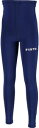 FNT-FTW7030-011-130 FINTA(フィンタ) サッカー・フットサル用 インナータイツ(ネイビー・サイズ:130cm) ジュニア用