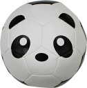 IMO-BSFZOOB-01-1 sfida（スフィーダ） サッカー　ミニボール　1号球（合成皮革）（パンダ） FOOTBALL ZOO BABY　キッズ・幼児用　クッションボール