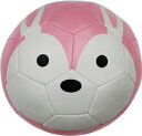 IMO-BSFZOOB-03-1 sfida（スフィーダ） サッカー　ミニボール　1号球（合成皮革）（ウサギ） FOOTBALL ZOO BABY　キッズ・幼児用　クッションボール