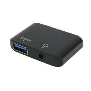MCO オーディオUSB変換アダプタ Type-C 4極 PAA-C4P MCO オーディオUSB変換アダプタ Type-C 4極 PAA-C4P