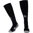 TTS-K15Z908-003-XL KELME(ケレメ) サッカー・フットサル用 ロングソックス(ブラック・サイズ:XL) ユニセックス K15Z908(4)