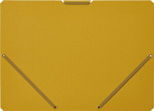 キングジム サンドイット ドキュメントホルダー2582 （A4 ヨコ型・黄色） 2582キイ