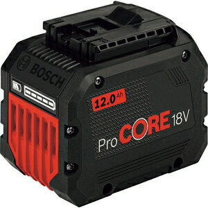 充電池 電池パック PROCORE18V12 ボッシュ スライド式 18V12.0Ahリチウムイオンバッテリー BOSCH ProCORE