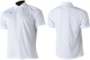 バイク ポロシャツ FNT-BKC3006-001-O BIKE ホワイト・サイズ：O