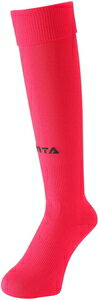 FINTA（フィンタ） サッカー・フットサル用　ストッキング（レッド・サイズ：25-27cm） FNT-FT5155-710..
