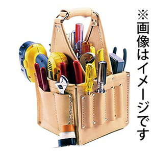 工具袋　手提げ箱　ツールボックス　工具入れ　ツールバスケット EL-740 クニーズ ツールバケット KUNY'S