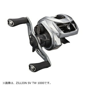 ダイワ 21 ジリオン SV TW 1000H(右ハンドル) 21 ジリオン SV TW 1000H DAIWA ZILLION SV TW(4)