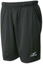 FNT-FT5164-0500-O FINTA(フィンタ) 【審判服】サッカー・フットサル用 レフリーハーフパンツ(ブラック・サイズ:O) ユニセックス