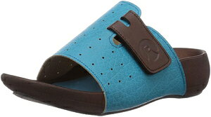 Re:getA ルームサンダル（ブルー・サイズ：LL 25.0〜26.0cm） R68E-BLU-LL リゲッタ ユニセックス(4)