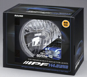 IPF H4 ラウンド マルチリフレクターライト 60/55W 2個セット 楽天市場】IPF マルチリフレクター ヘッドランプ ポジションの通販