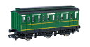 ［鉄道模型］バックマン (HO) 28-76043 きかんしゃトーマス HO エミリーのブレーキ客車