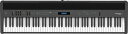 ローランド 電子ピアノ(ブラック) FP-60X-BK Roland FP-Xシリーズ ポータブル・ピアノ