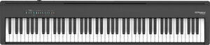 FP-30X-BK ローランド 電子ピアノ（ブラック） Roland FP-Xシリーズ ポータブル・ピアノ