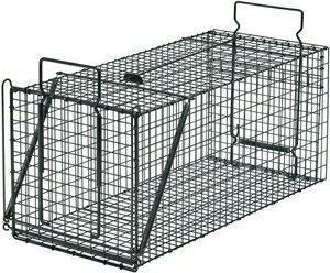 【返品種別B】□「返品種別」について詳しくはこちら□メーカー保証期間 6ヶ月※捕獲器の設置には役所への申請が必要です。※許可なく野生鳥獣を捕獲することは禁止されています。※野生鳥獣を捕獲するために、わなを設置される方は捕獲の許可証または狩猟...