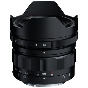 フォクトレンダー HELIAR-HYPER WIDE 10mm F5.6 Aspherical ヘリア-ハイパ-W_10/F5.6_E ※Eマウント用レンズ